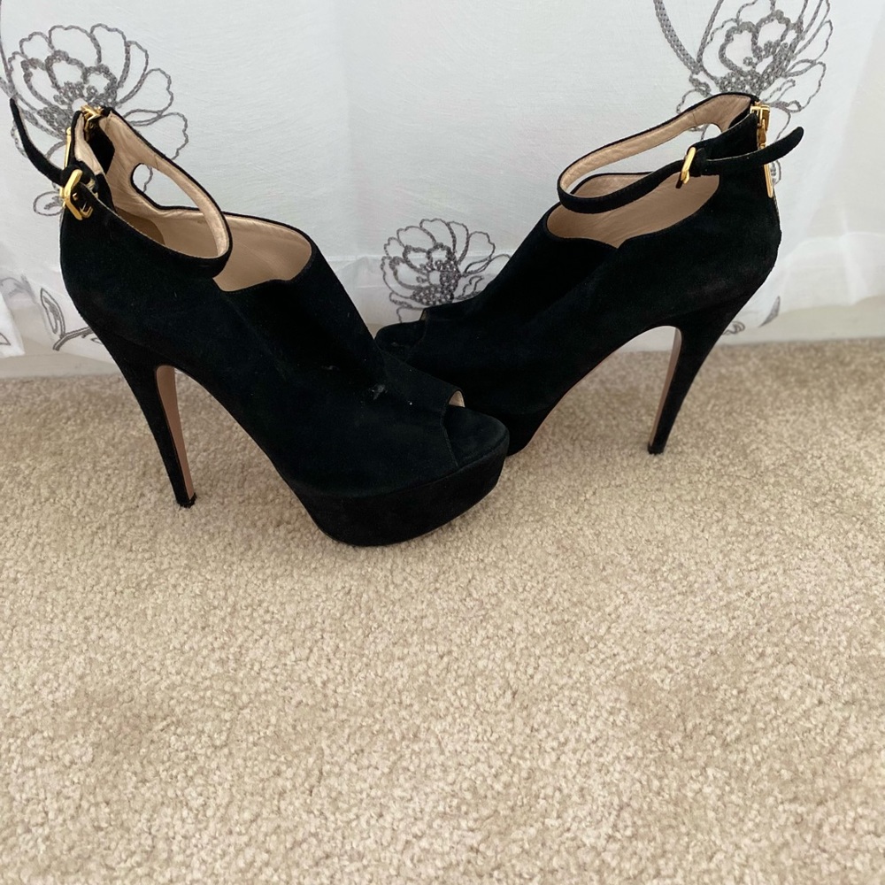 Prada bootie